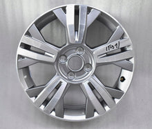 Load image into Gallery viewer, 1x Alufelge 16 Zoll 6.0&quot; 4x100 39ET Silber 1S0601025BA Mg Rim Wheel