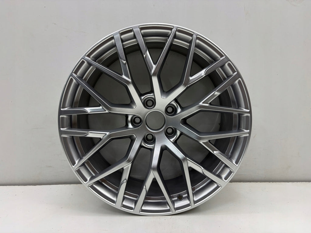 1x Alufelge 20 Zoll 8.5" 5x112 42ET 4S0601025C Audi R8 Rim Wheel FEL8606121052al
