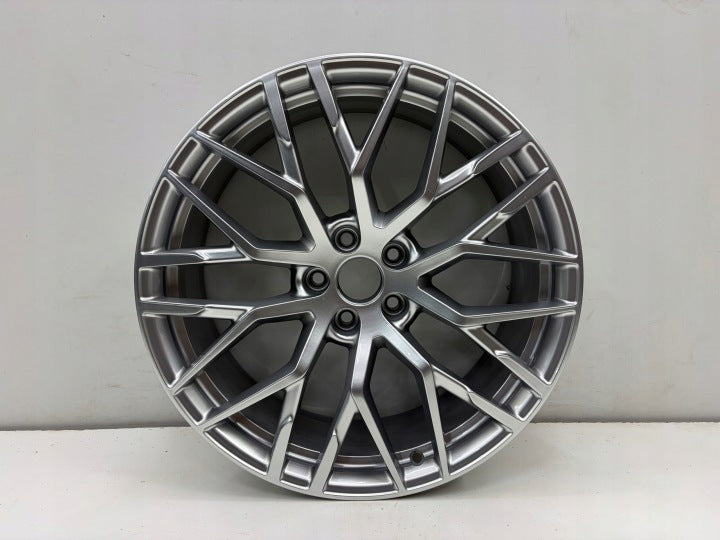 1x Alufelge 20 Zoll 8.5" 5x112 42ET 4S0601025C Audi R8 Rim Wheel FEL8606121052al