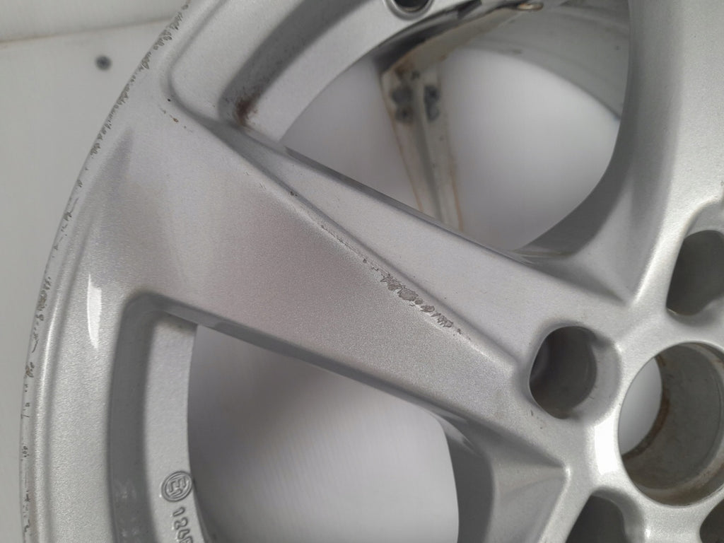 1x Alufelge 16 Zoll 6.5" 5x112 KBA50369 Rim Wheel FEL9700969020rf