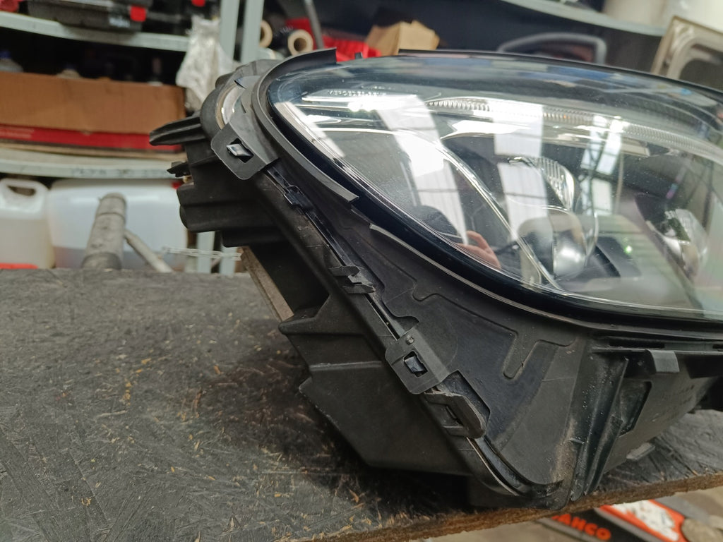 Frontscheinwerfer Mercedes-Benz Glc A2539065801 LED Rechts Headlight SCH7699968796dr