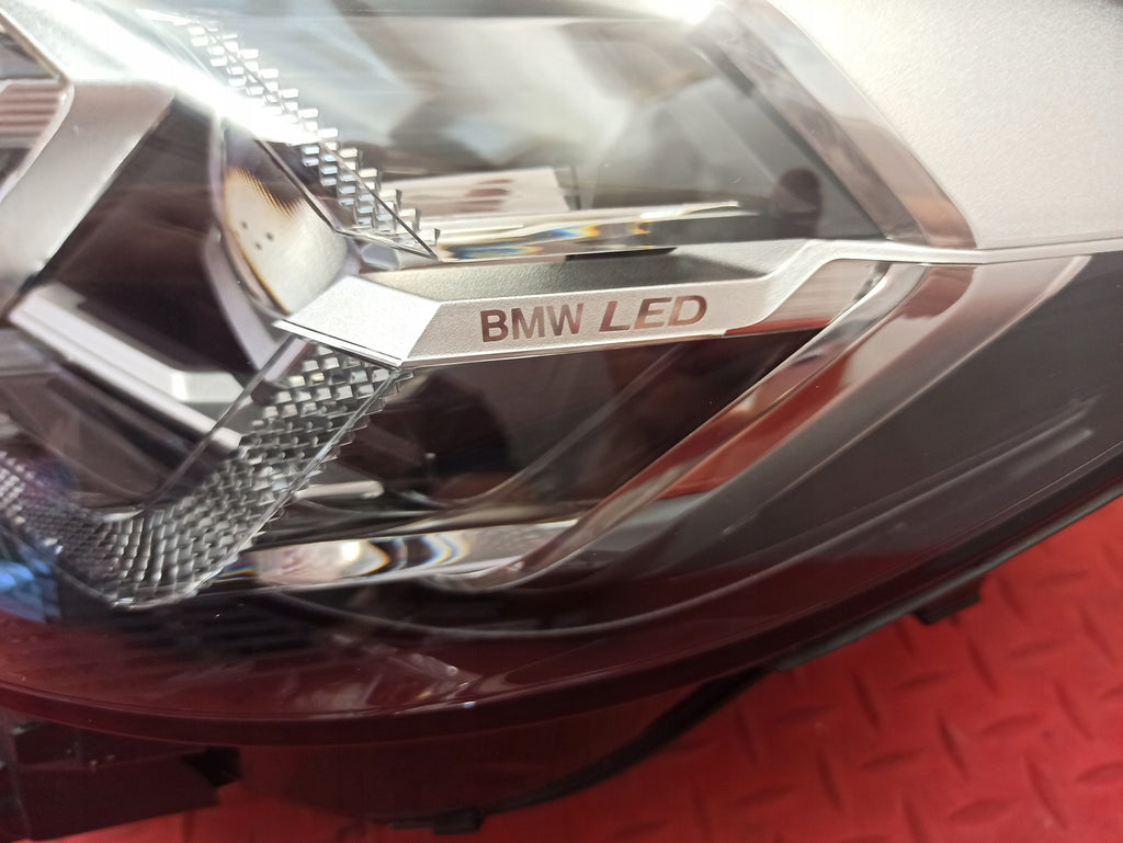 Frontscheinwerfer BMW X3 G01 5A29227-06 Full LED Ein Stück (Rechts oder Links) SCH9785339675di