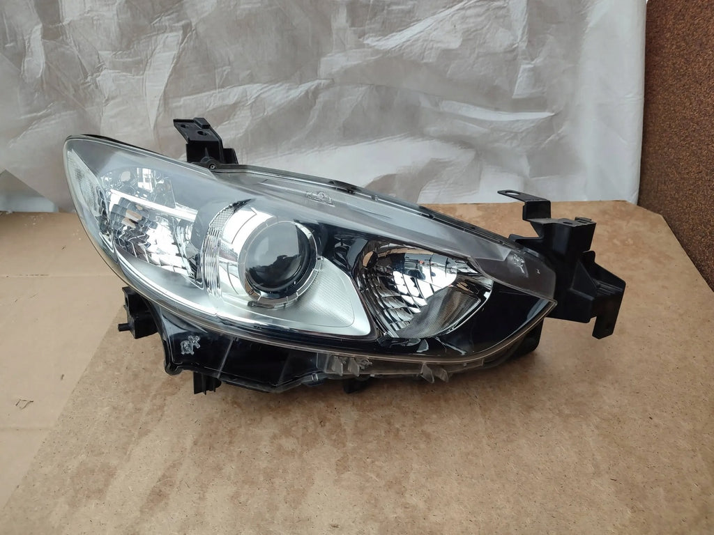 Frontscheinwerfer Mazda 6 Gj GHR4-51030 Rechts Scheinwerfer Headlight