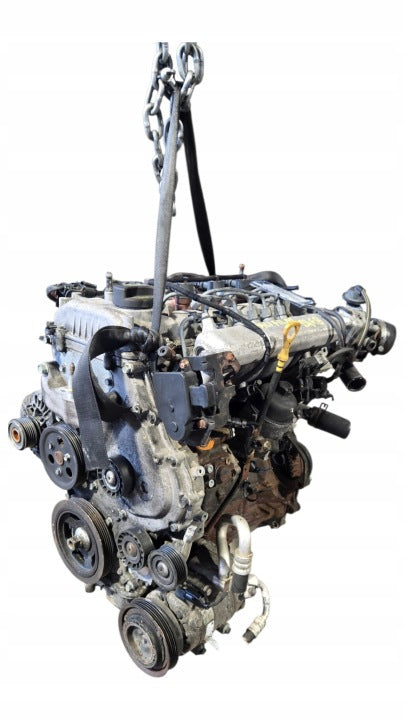 Motor Hyundai I20 III D4FB 1.6 CRDI 116PS 2007 Diesel Engine Unkomplett MOT1493501845tv
