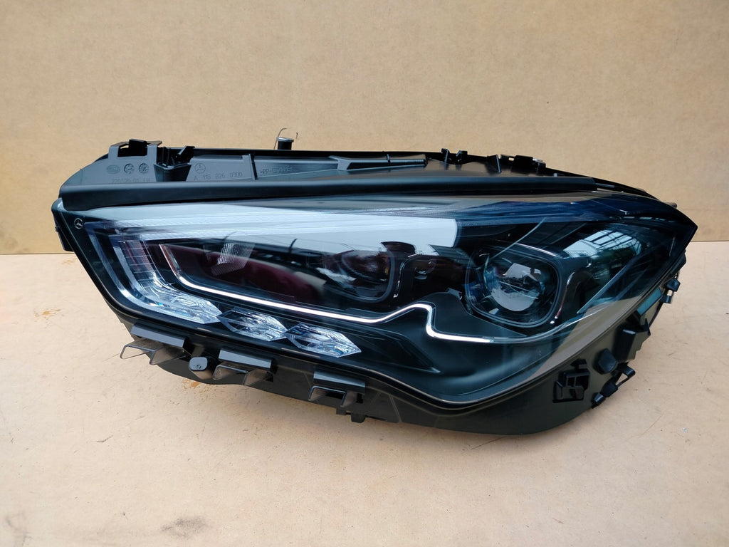 Frontscheinwerfer Mercedes-Benz Cla A1889061301 Links Scheinwerfer Headlight