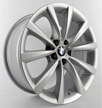 Load image into Gallery viewer, 4x Alufelge 18 Zoll 8.0" 5x112 30ET Glanz Silber 6867338 BMW Rim Wheel FEL5096075731kq