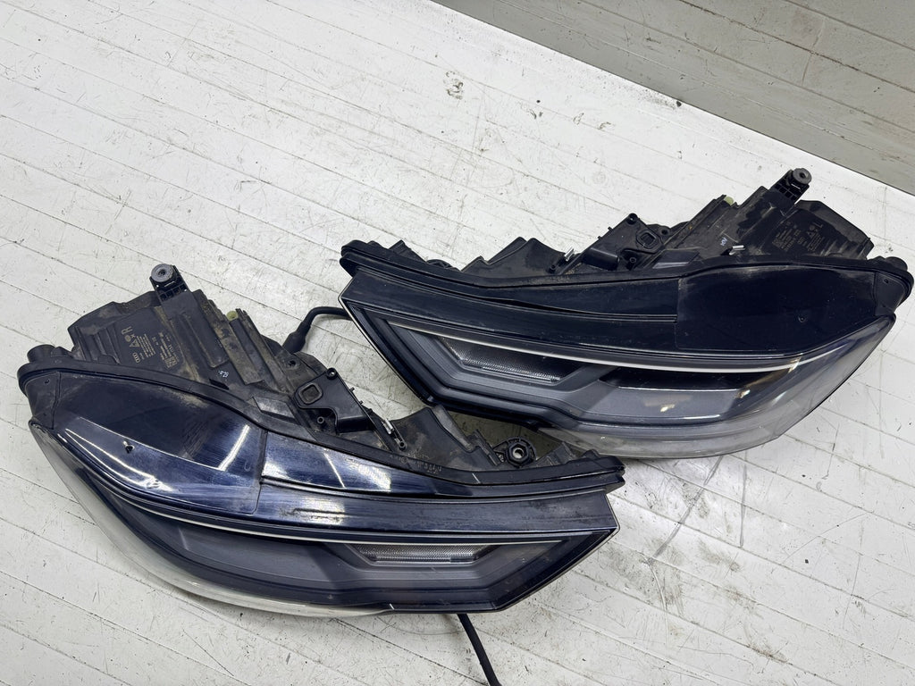 Frontscheinwerfer Audi A6 C8 4K0941033 4K0941034 Full LED Ein Satz Headlight SCH3570412090go