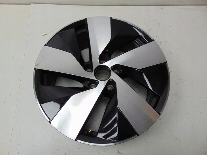 1x Alufelge 18 Zoll 7.5" 5x112 40ET Glanz Schwarz 571601025L VW I Rim Wheel FEL9774532691li