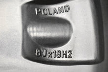 Laden Sie das Bild in den Galerie-Viewer, 4x Alufelge 18 Zoll 8.0&quot; 5x112 43ET A2134011400 Mercedes-Benz W213 C238 S213