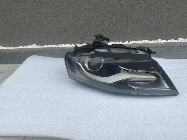 Frontscheinwerfer Audi A4 8K0941030AJ LED Rechts Scheinwerfer Headlight SCH6254104713yt