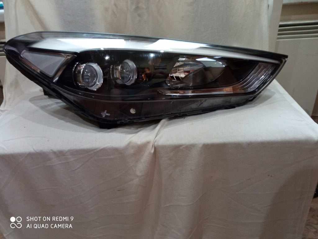 Frontscheinwerfer Hyundai Tucson 92102-07200 LED Rechts Scheinwerfer Headlight