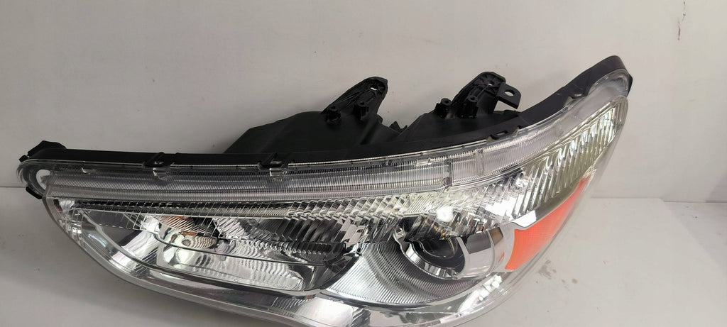 Frontscheinwerfer Mitsubishi Asx P9135L Links Scheinwerfer Headlight