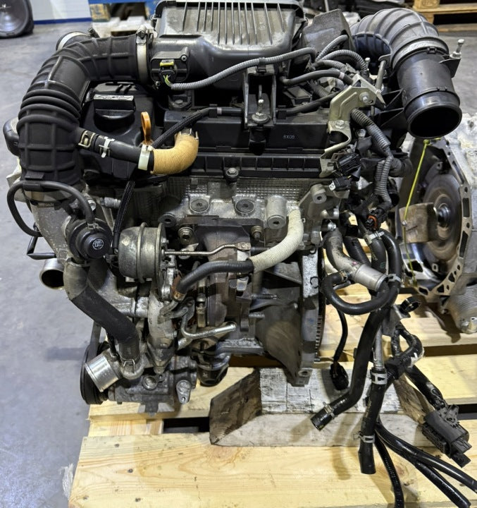 Motor Suzuki Vitara I Sx4 S-Cross K10C 1.0 82kW 57TKm 2013 Benzin Komplett MOT9389278977ic