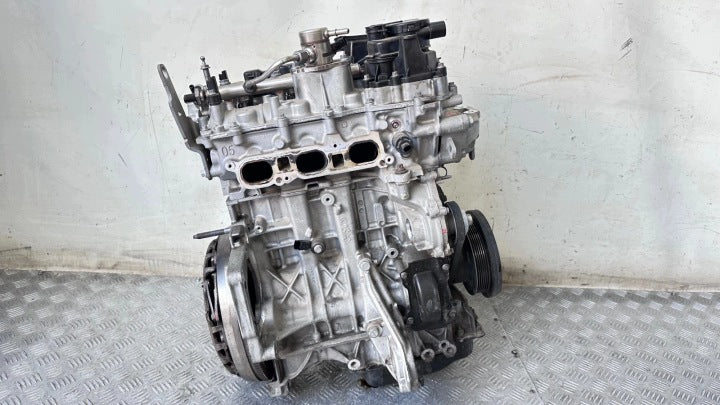 Motor Opel Crossland X 10XVAX HN05 1.2 109PS 2017 Benzin Engine Unkomplett MOT6767361101hj