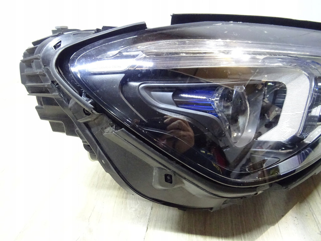 Frontscheinwerfer Mercedes-Benz Gle A1679065806 Full LED Rechts Headlight