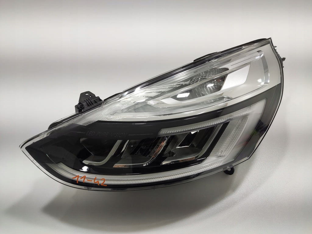 Frontscheinwerfer Renault Clio IV LED Links Scheinwerfer Headlight