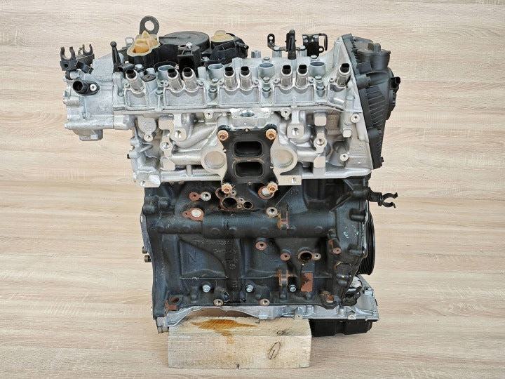 Motor Audi B9 CYRB 2.0 TFSI 252PS 185kW 8TKm 2016 Benzin Engine Unkomplett MOT6626664474ne