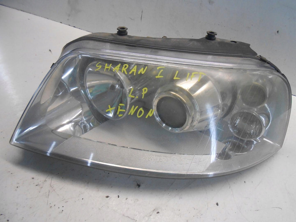 Frontscheinwerfer VW Sharan 7M3941015S 0301182271 Links Scheinwerfer Headlight