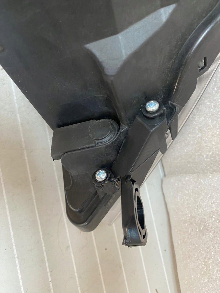 Frontscheinwerfer Seat Leon 5F1941007K LED Links Scheinwerfer Headlight