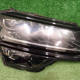 Frontscheinwerfer Skoda Karoq 57B941016B Rechts Scheinwerfer Headlight SCH4096171258in