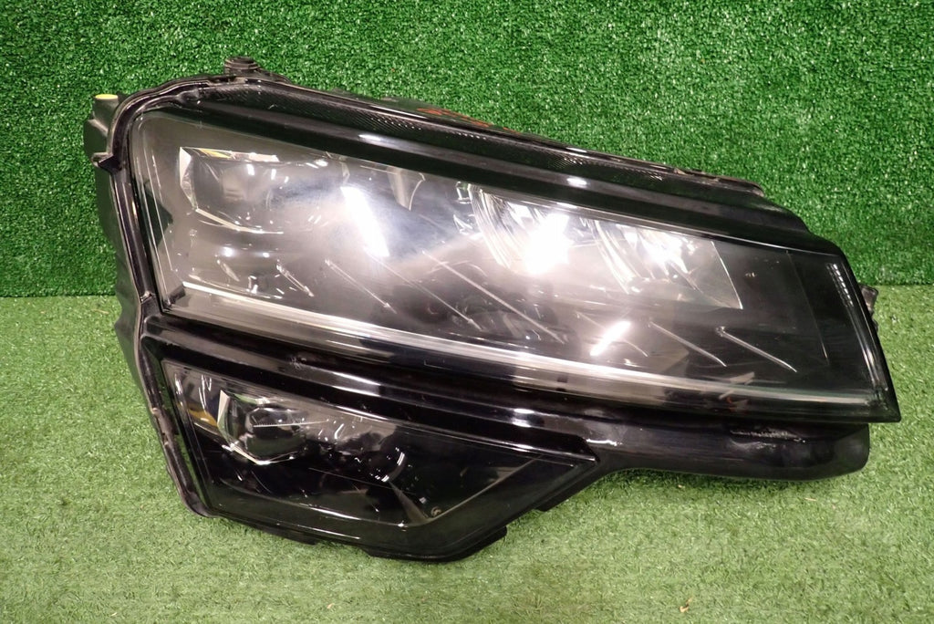 Frontscheinwerfer Skoda Karoq 57B941016B Rechts Scheinwerfer Headlight SCH4096171258in