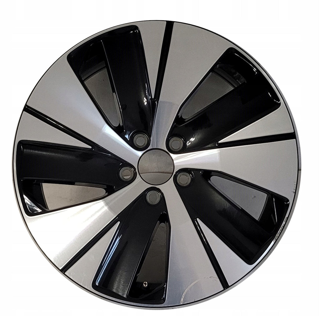 1x Alufelge 18 Zoll 7.5" 5x108 50 5ET 31680403 Volvo Xc60 Ii Rim Wheel FEL5834941412zs