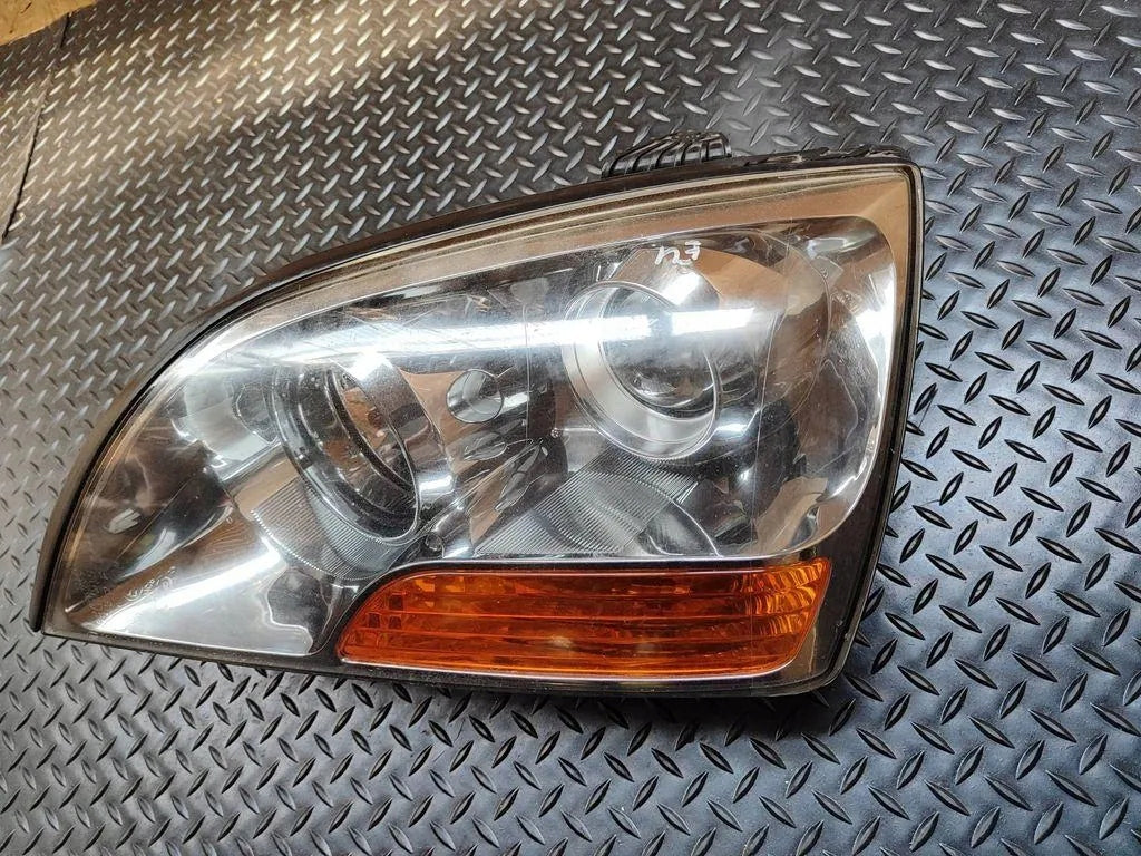 Frontscheinwerfer Kia Sorento I 921013E5XX Links Scheinwerfer Headlight SCH6226878153hl