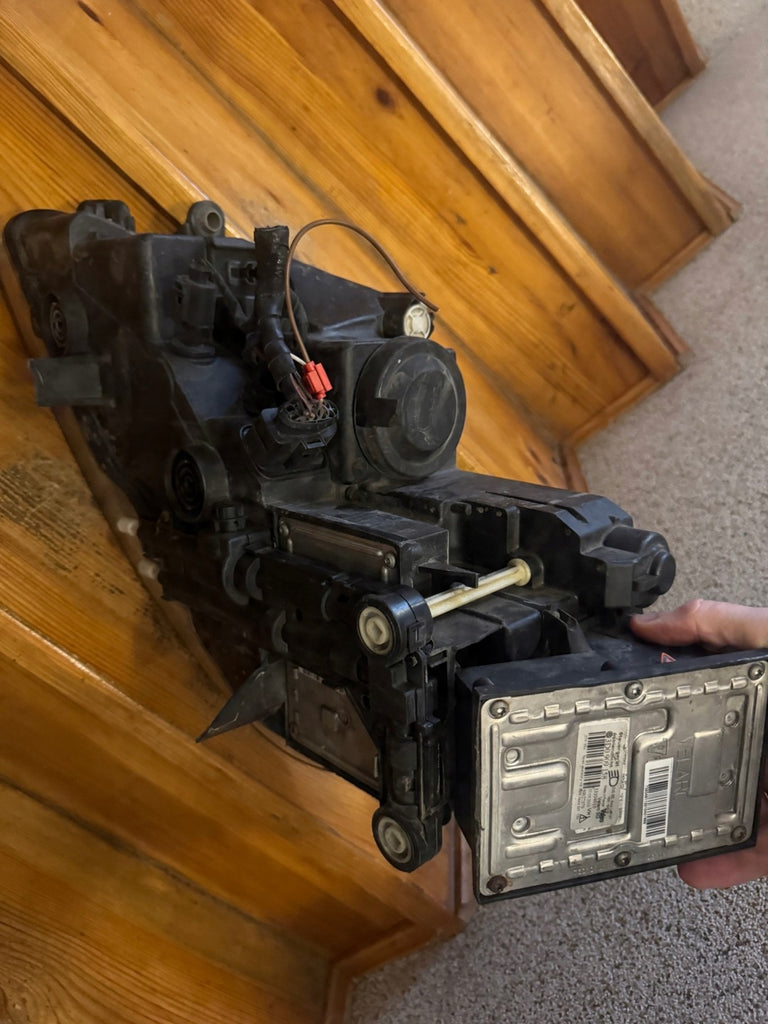 Frontscheinwerfer VW Phaeton 3D1941016J Rechts Scheinwerfer Headlight