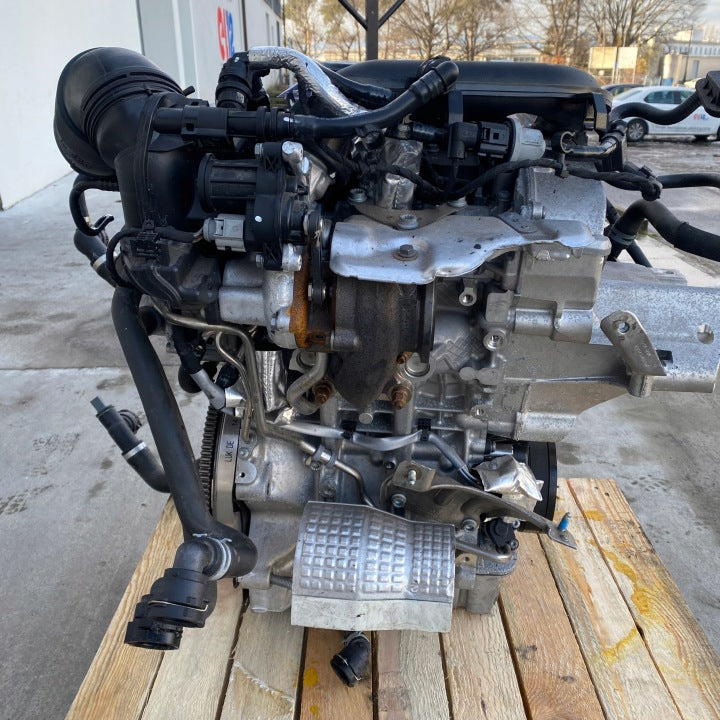 Motor Audi A3 DLAA DLAB DLAC XK1 1.0 TSI. TFSI. FSI 14TKm 2024 Benzin Komplett MOT3977908508jf