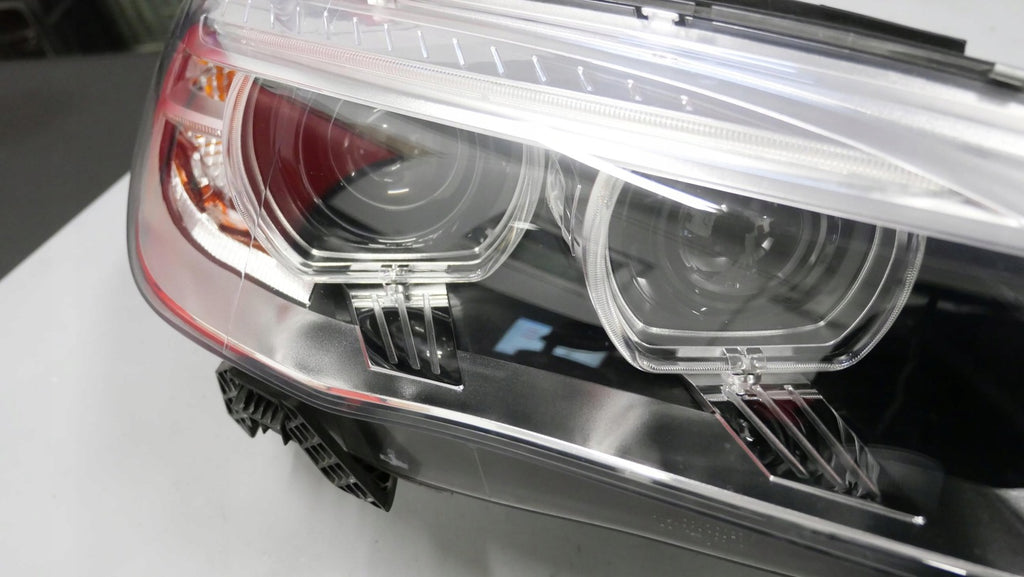 Frontscheinwerfer BMW X5 F15 F85 F16 7290054 Xenon Rechts Scheinwerfer Headlight SCH4134970970eu