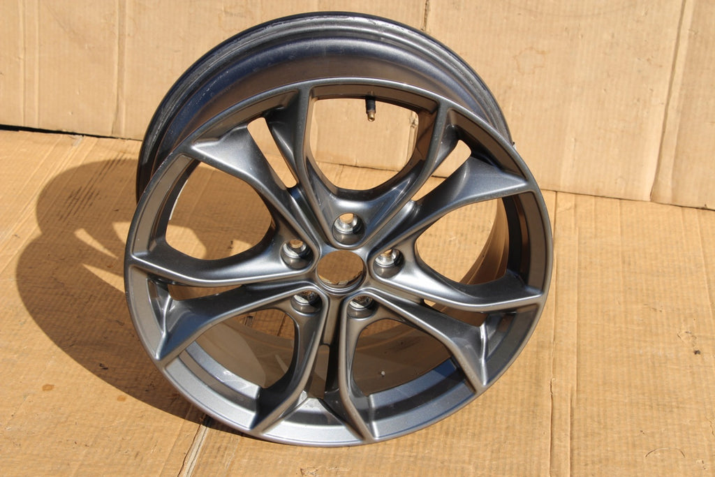 1x Alufelge 17 Zoll 7.0" 5x108 JX7C1007F1A Ford Focus Rim Wheel FEL6304284767lt