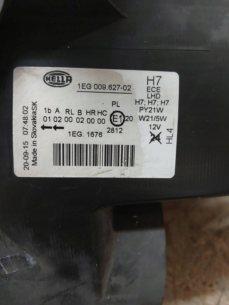 Frontscheinwerfer Mercedes-Benz Viano W639 Vito 1EG009627-02 Rechts Headlight SCH8848015442gv