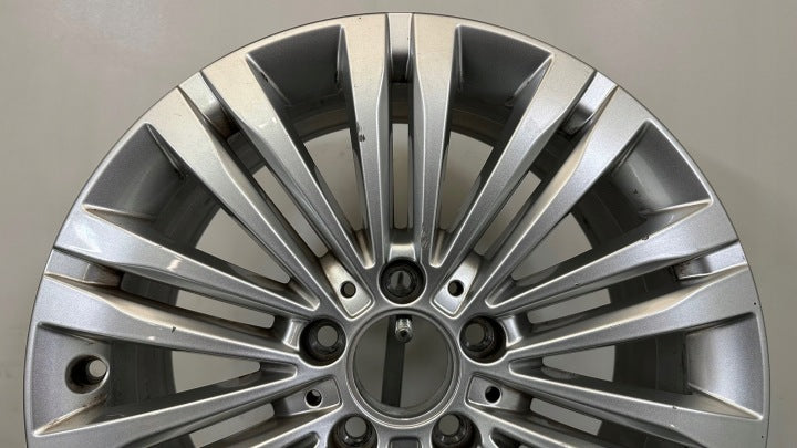 1x Alufelge 17 Zoll 7.0" 5x112 44 5ET A2064014400 Mercedes-Benz W206 Rim Wheel FEL3554340424qo