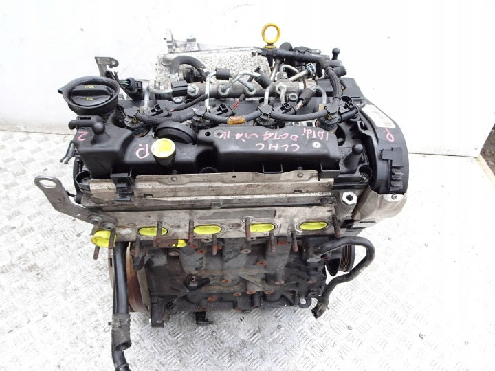 Motor Audi Seat Skoda VW I CLHC CLH 1.6 TDI 105PS 2014 Diesel Engine Komplett MOT8754486513an