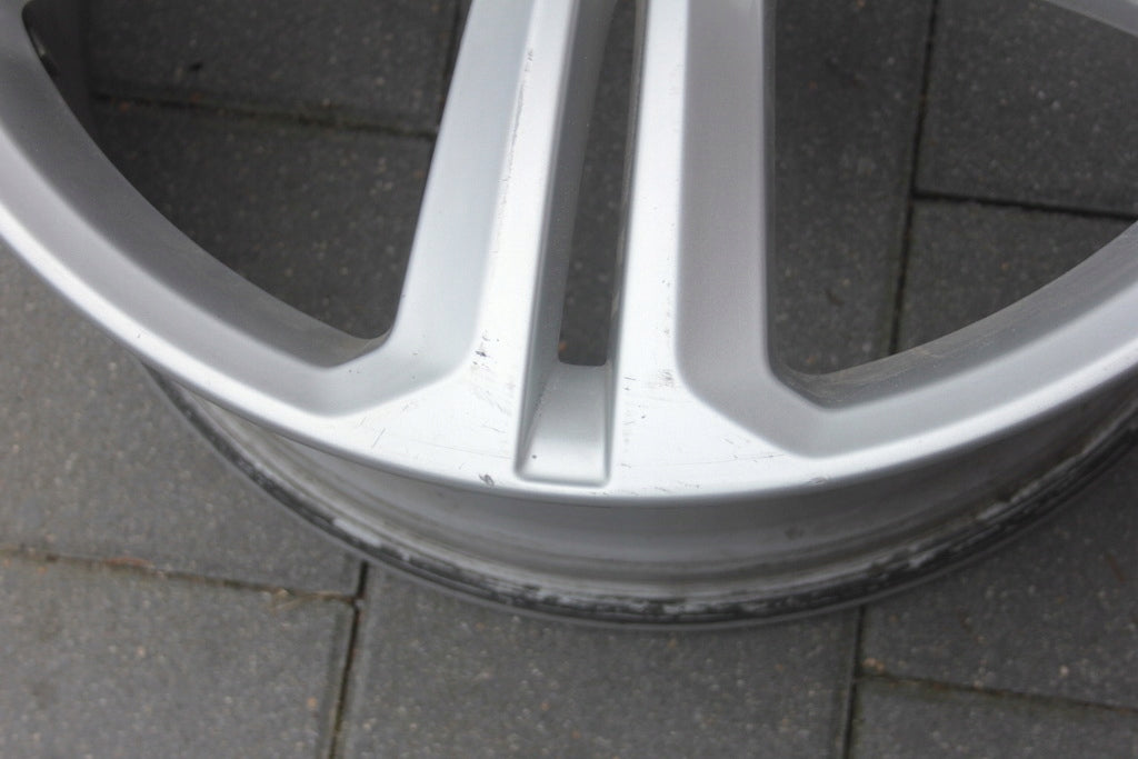 1x Alufelge 20 Zoll 9.0" 5x130 7P6601025 VW Touareg Rim Wheel FEL5123976653ze