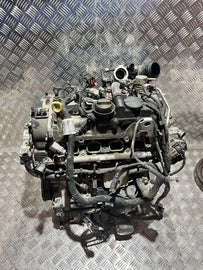 Motor Audi Q2 DAD DPCA 1.5 TSI 150PS 110kW 78TKm 2019 Benzin Engine Komplett