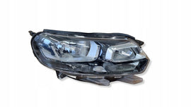Frontscheinwerfer Opel Vivaro 9808567680 FALSE Scheinwerfer Headlight SCH4994630911uj