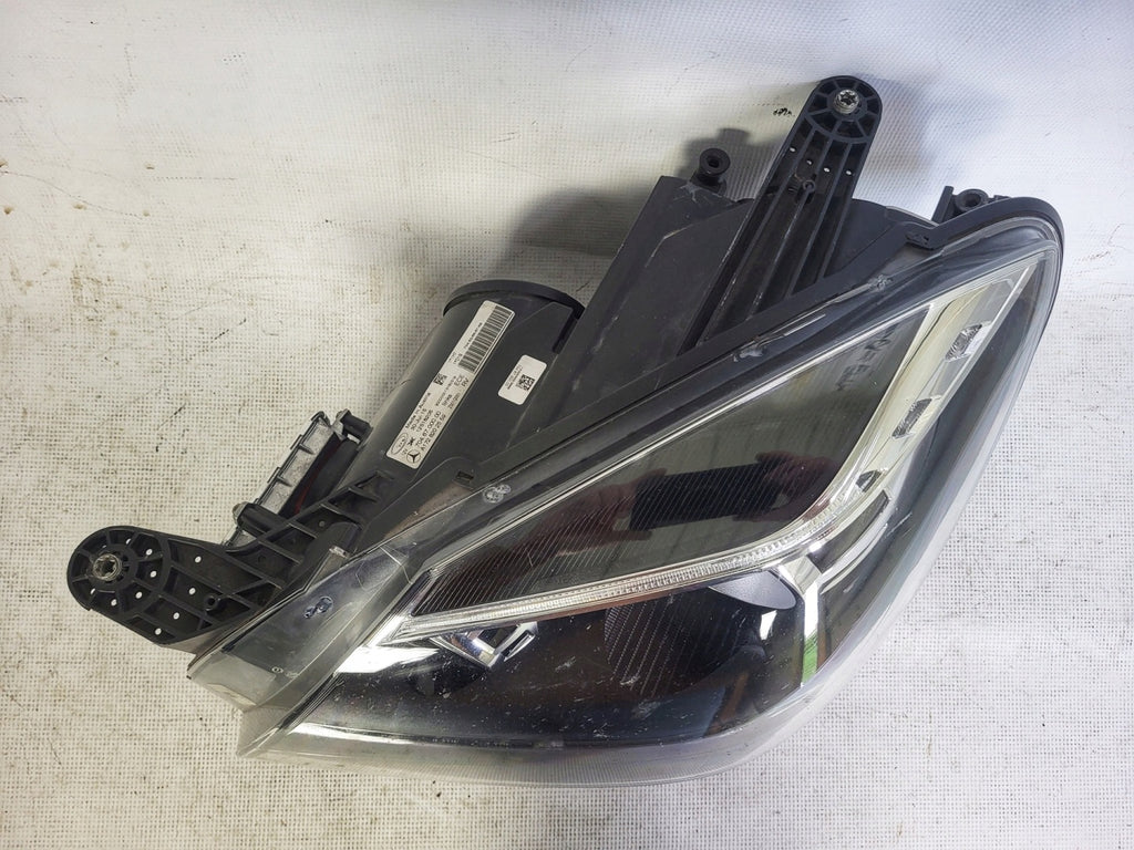 Frontscheinwerfer Mercedes-Benz Slk Amg A1728202559 Xenon Links Headlight SCH2153894291dj