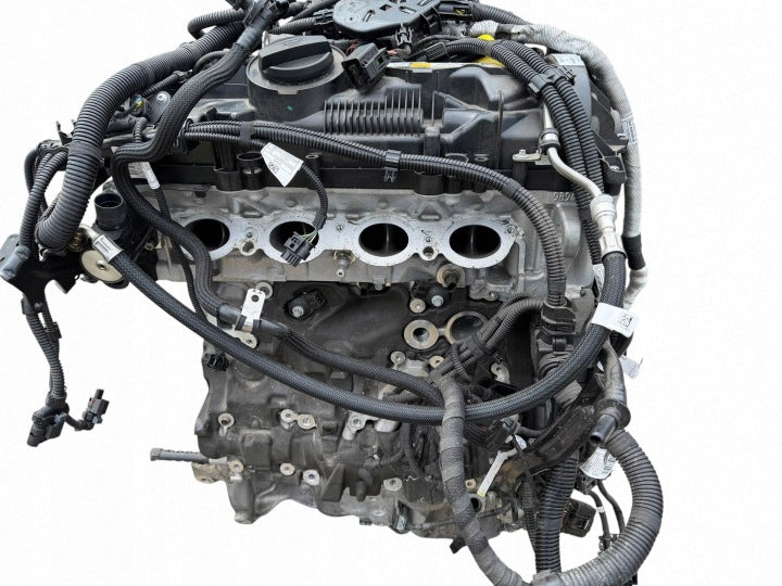 Motor BMW G30 G01 G22 G20 B48B20A 2.0 184PS Benzin Engine Unkomplett MOT5453752533ac