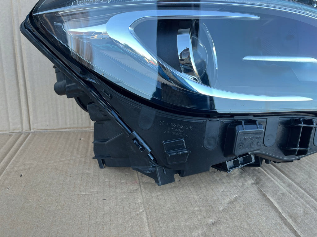 Frontscheinwerfer Mercedes-Benz Gla A1569061800 Xenon Rechts Headlight SCH5121574689ey