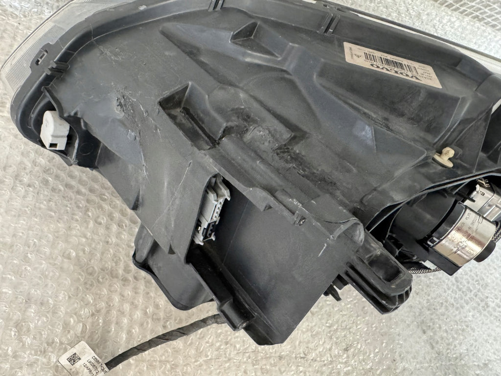 Frontscheinwerfer Volvo Xc60 31420258 Xenon Rechts Scheinwerfer Headlight SCH9063229674wp