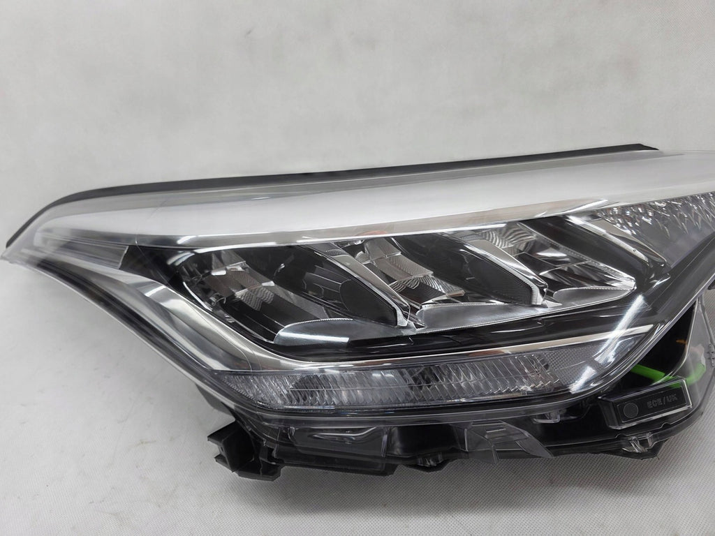Frontscheinwerfer Toyota Chr C-Hr 81110-F4180-00 Full LED Rechts Headlight SCH3545238692ug