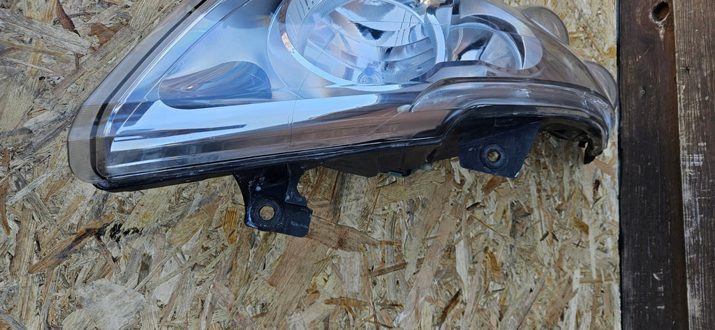 Frontscheinwerfer Opel Movano Ein Stück (Rechts oder Links) Headlight SCH4698958553qg