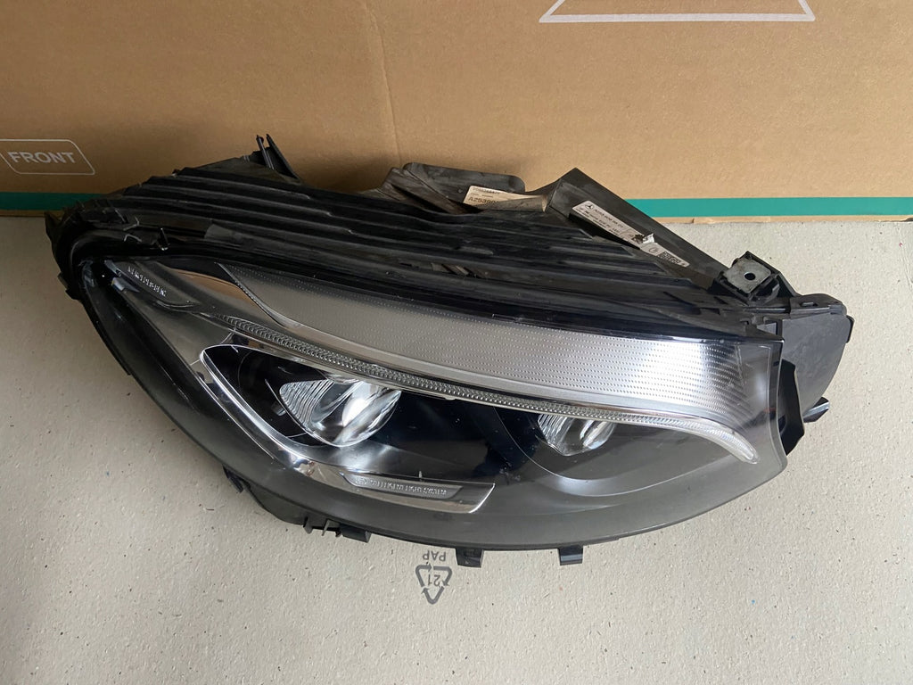 Frontscheinwerfer Mercedes-Benz Glc A2539065801 LED Rechts Headlight SCH6487191903cs