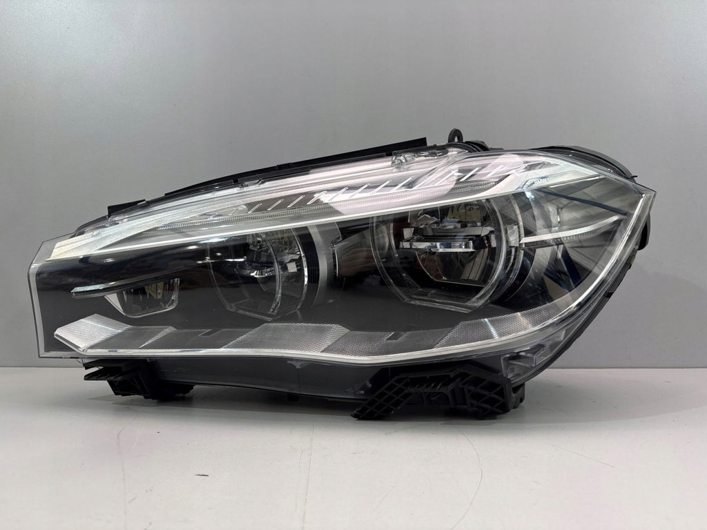 Frontscheinwerfer BMW X5 F15 F16 7410683 Links Scheinwerfer Headlight SCH8386897605ps
