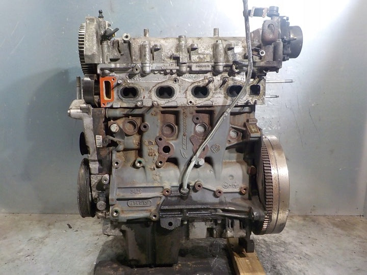 Motor Alfa Romeo Fiat Giulietta 940A5000 2.0 JTD 140PS 163TKm Diesel Unkomplett MOT4507908153jp