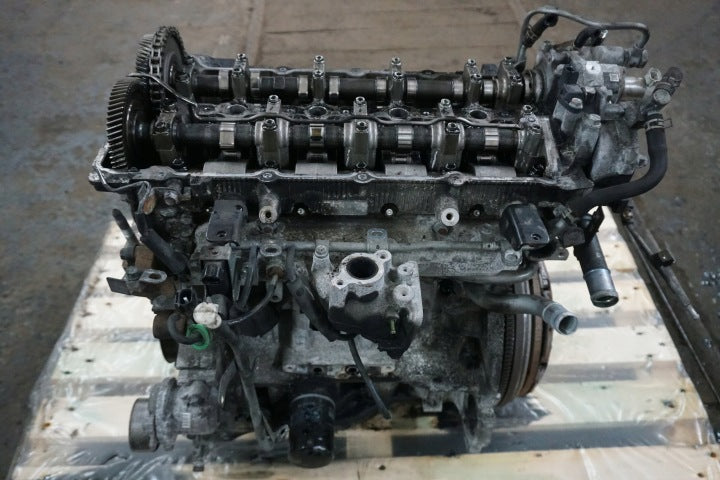 Motor Mitsubishi Asx 4N13 1000C912 1.8 159TKm 2014 Diesel Engine Unkomplett MOT1170760916dd