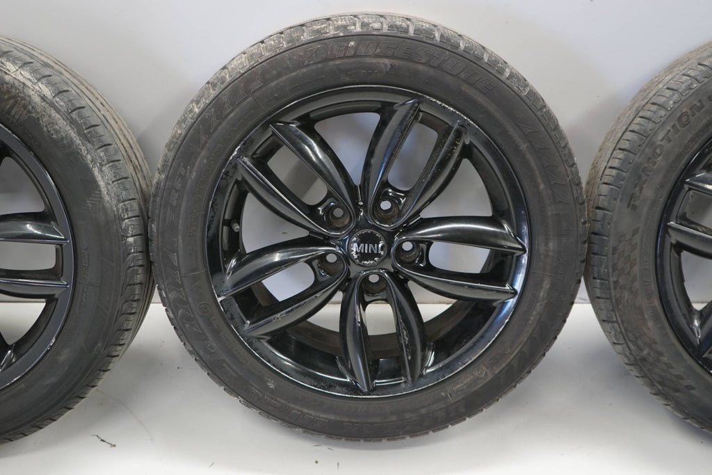 4x Alufelge 17 Zoll 5x120 Mini Countryman R60 Rim Wheel FEL6252394632xo