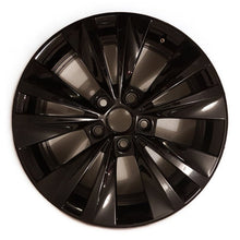 Load image into Gallery viewer, 1x Alufelge 17 Zoll 7.5&quot; 5x112 5E0601025 Skoda Octavia Iii Rim Wheel