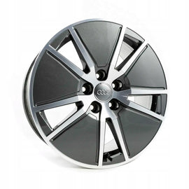 4x Alufelge 17 Zoll 7.5